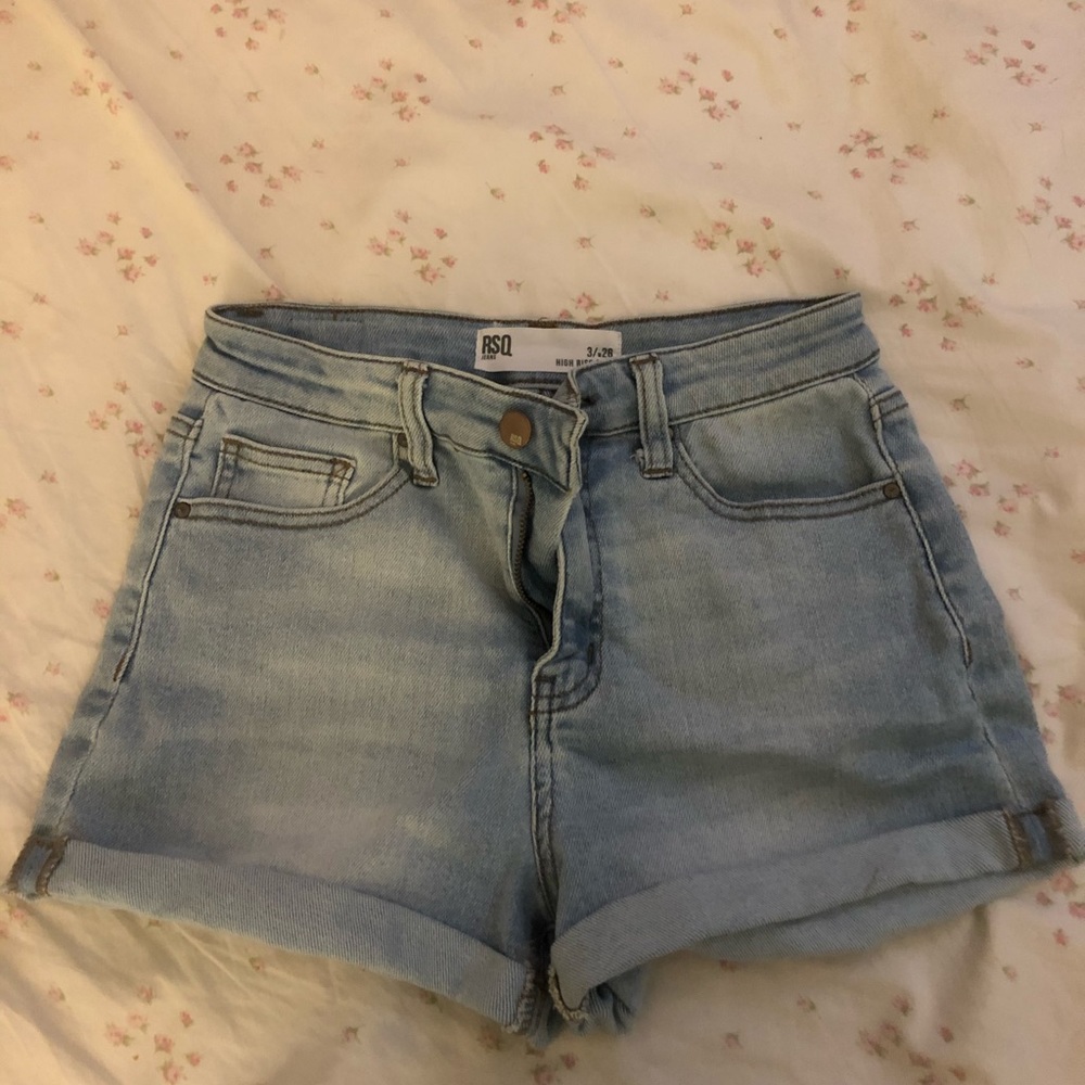 RSQ shorts (never worn)